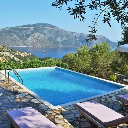 Ithaki House *