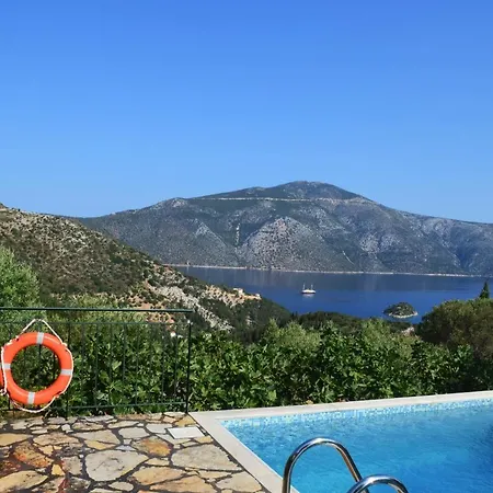 Holiday home Ithaki House Vathy (Ithaca)