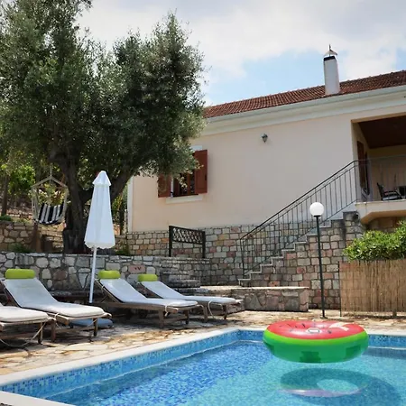 Ithaki House Vathy (Ithaca)