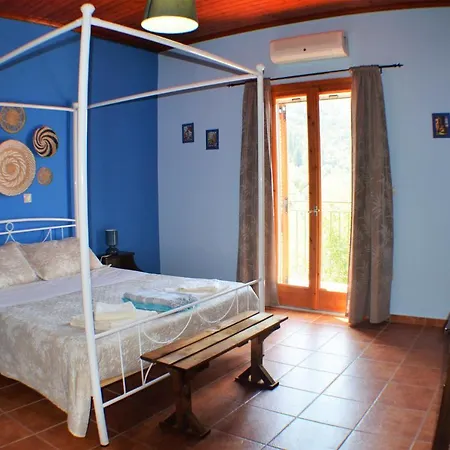 Hébergement de vacances Ithaki House Vathy (Ithaca)