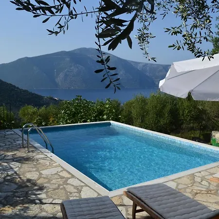 Ithaki House Feriehus