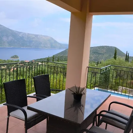 Hébergement de vacances Ithaki House *